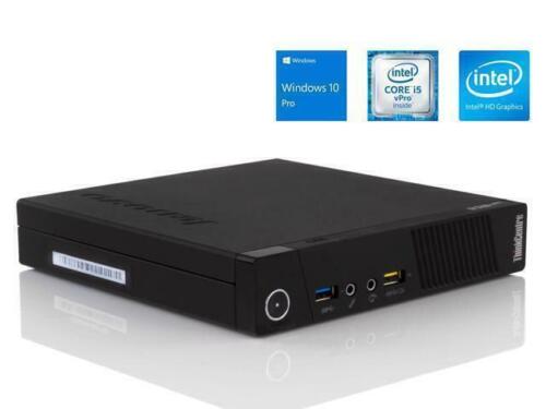 Lenovo Think Centre M93P Core i5 4th Gen 8GB Ram 500GB HHD MINI CPU