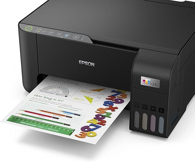 Epson EcoTank L3250 Wireless All-in-One Printer | Print, Scan &amp; Copy | Wi-Fi | Kenya - Techsavvy Solutions
