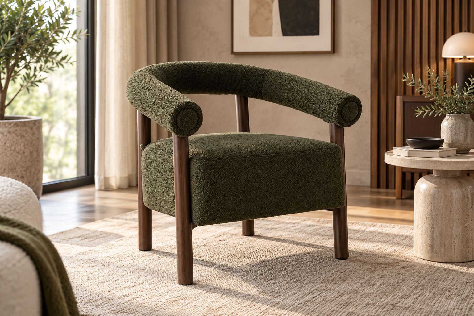 Camara Accent Chair