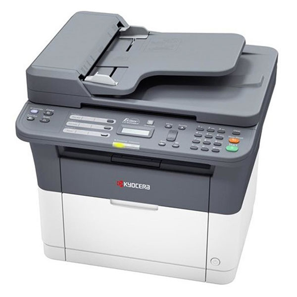 Kyocera ECOSYS FS 1025 Multi Function Laser Printer - Techsavvy Solutions