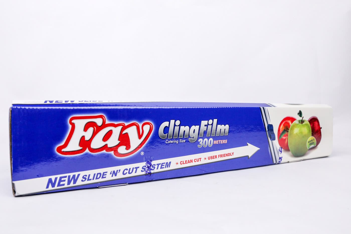 Fay Cling Film Catering GP Slide And Cut