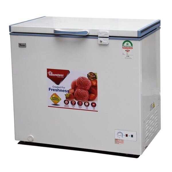 SOLSTAR 93L Single Door Freezer –Price 2026