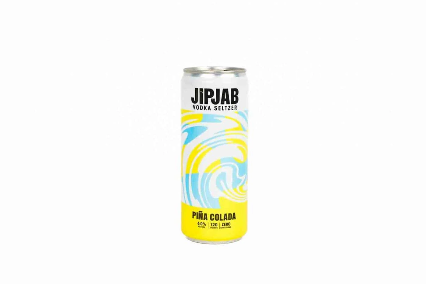 JipJab Pina Colada Vodka Seltzer – 330ml