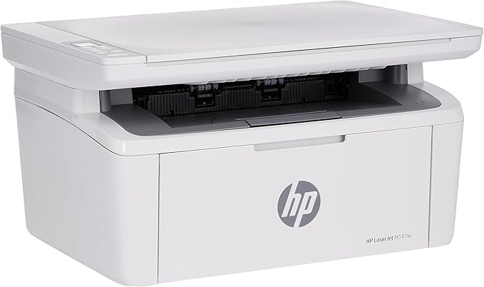 HP LaserJet M141w Monochrome Laser Printer | Print, Scan &amp; Copy | Wireless Printing - Techsavvy Solutions