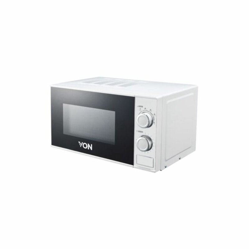 Von VAMS-20MGX Microwave Oven Solo 20L – Black