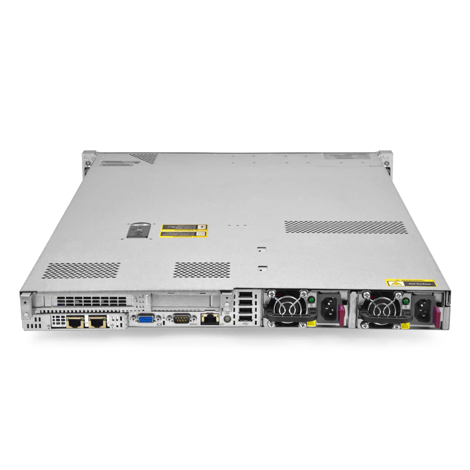 HP ProLiant DL360p Gen8 Server 128GB RAM