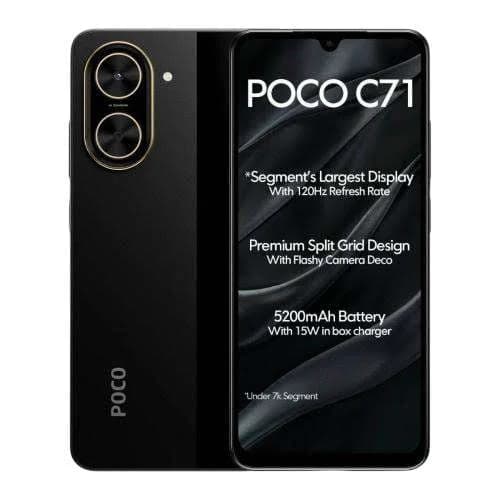 Xiaomi Poco C71 3GB 64GB