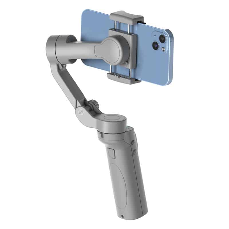 Porodo 3 axis Anti-Shake Gimbal P5 - Phones Store Kenya