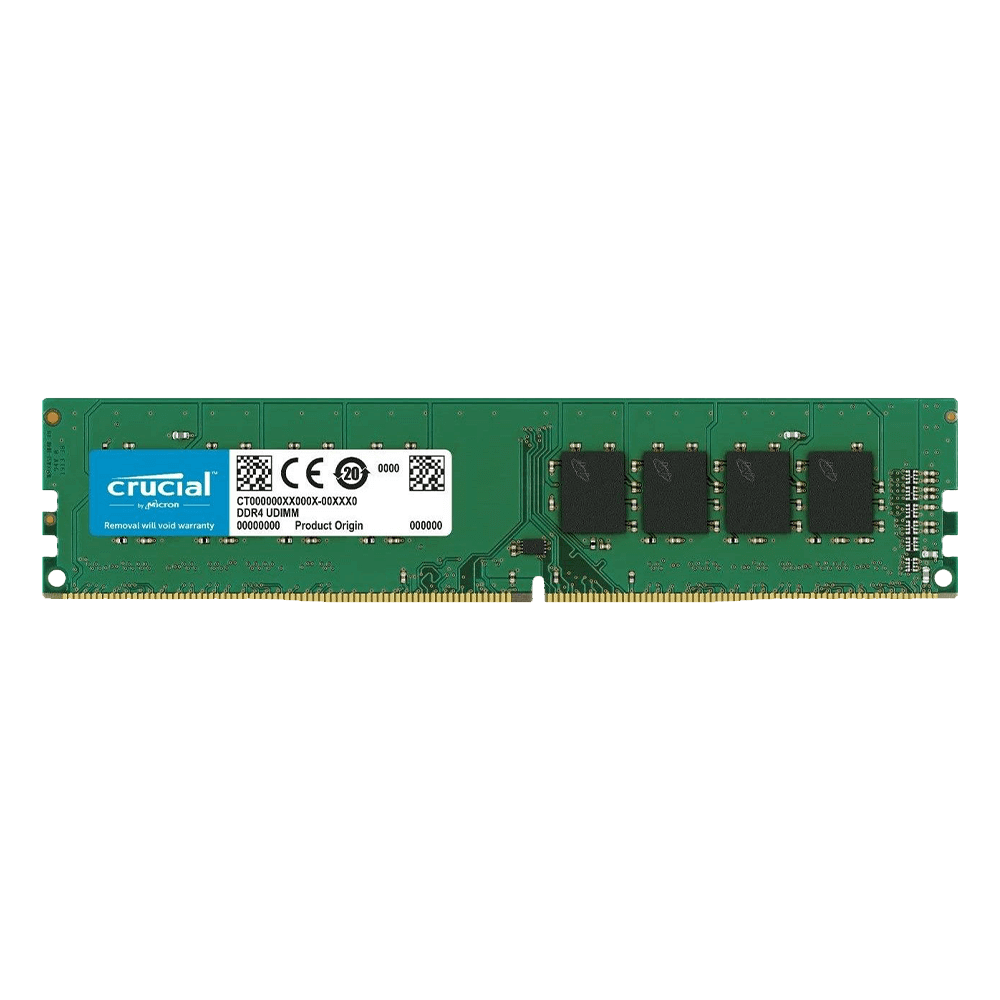 Crucial Desktop RAM DDR4 8GB 3200 - CT8G4DFRA32A