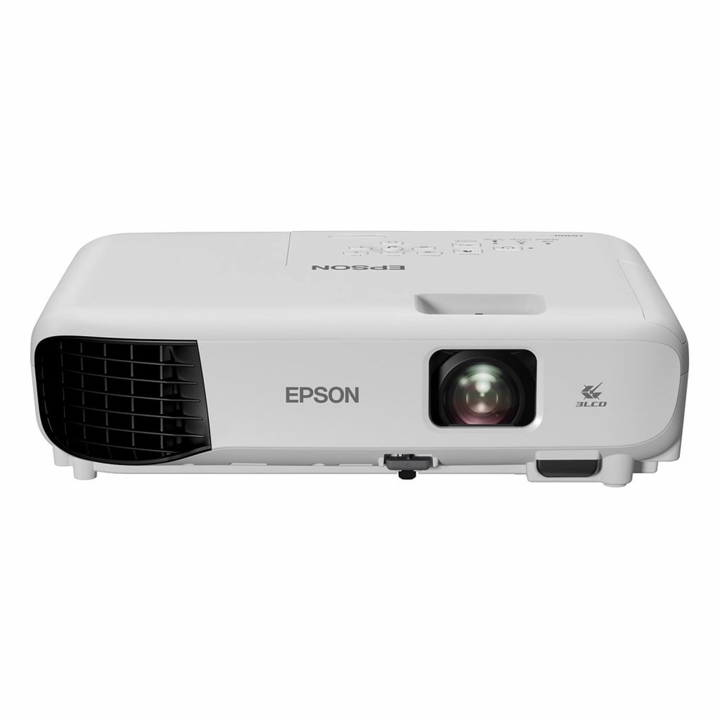 Epson EB-E01 XGA 3300 Lumens Projector - Techsavvy Solutions