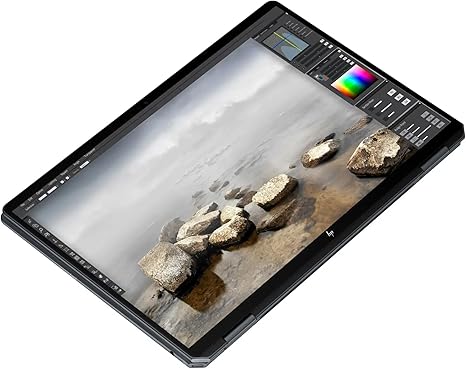HP OmniBook Ultra Flip 14-FH0013NIA Laptop | Intel Core Ultra 7 256V Processor, 16GB LPDDR5x RAM, 1TB SSD | 14-inch 3K OLED (2880x1800) Touch Display | Intel Arc Graphics | Windows 11 Pro | Atmospheric Blue - Techsavvy Solutions