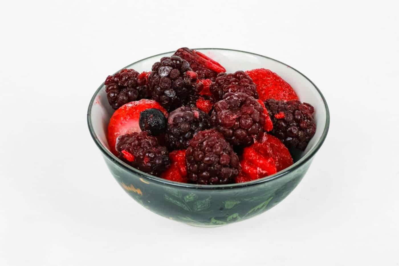 Fresh Fruit Mixed Berries – 250g (Frozen)