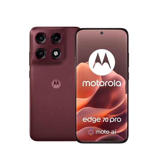 Motorola Edge 70 Pro