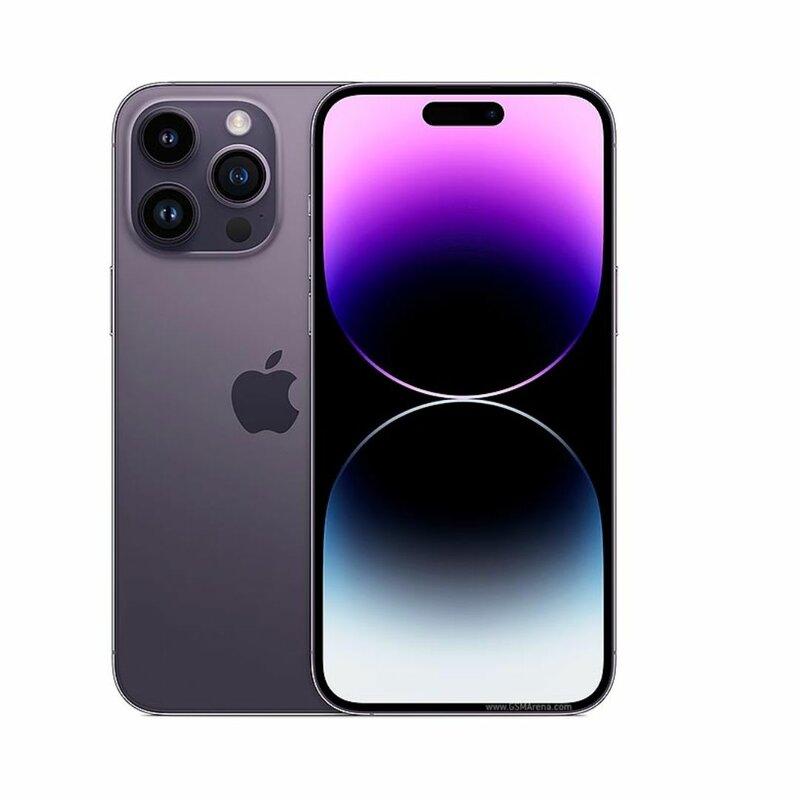 Apple iPhone 14 Pro Max 5G, 1TB Storage, Space Black