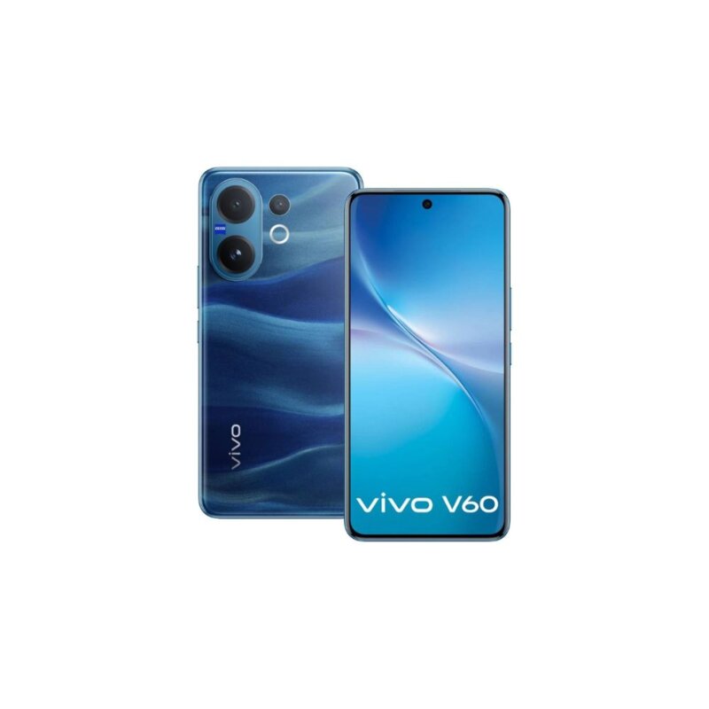 Vivo V60 Lite 4G – 6.77 Inch AMOLED, 8GB RAM, 256GB ROM