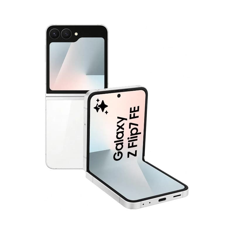 Samsung Galaxy Z Flip 7 Fe 8GB 128GB