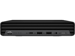 HP Pro Mini 400 G9 Intel Core i7 14700T 8GB DDR4 4800 512GB PCIe NVMe M.2 SSD FreeDOS Desktop PC - Dukatech
