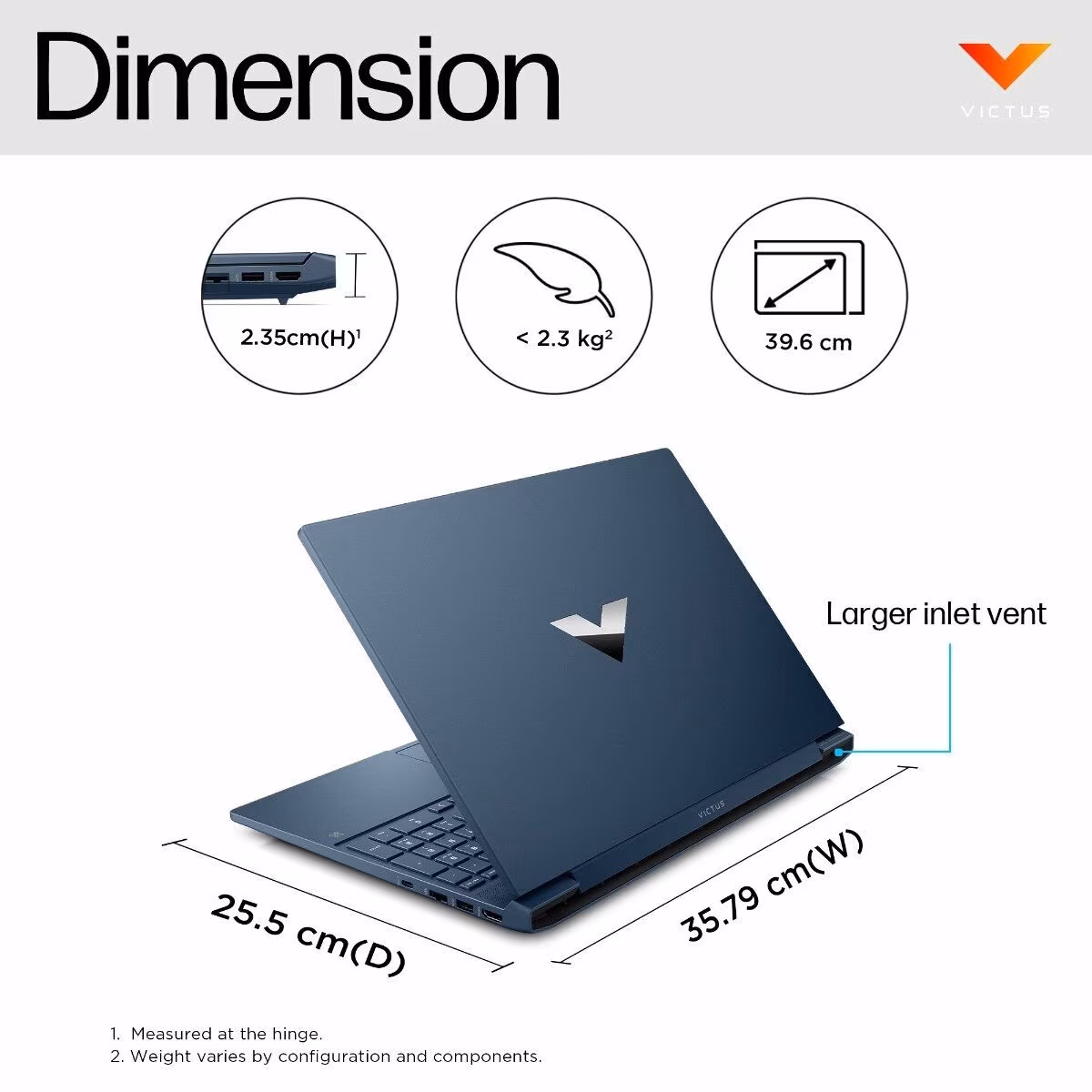 HP Victus 16-s1023dx, AMD Ryzen 7 8845HS Laptop - Price and Specs in Kenya