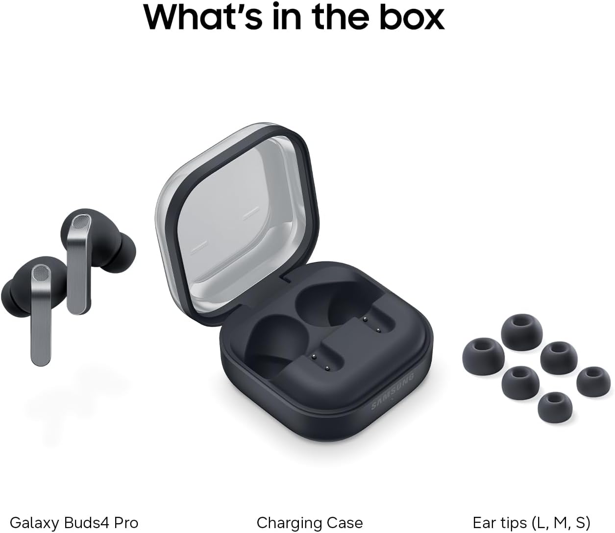 Samsung Galaxy Buds 4 Pro