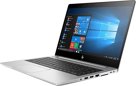 HP EliteBook 840 G5 Business Laptop | Intel Core i7 8th Gen | 8GB RAM | 256GB SSD | 14-Inch Display - Techsavvy Solutions