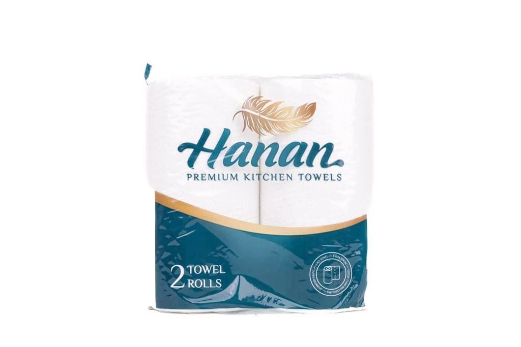 Hanan Kitchen Towel – 2Pack