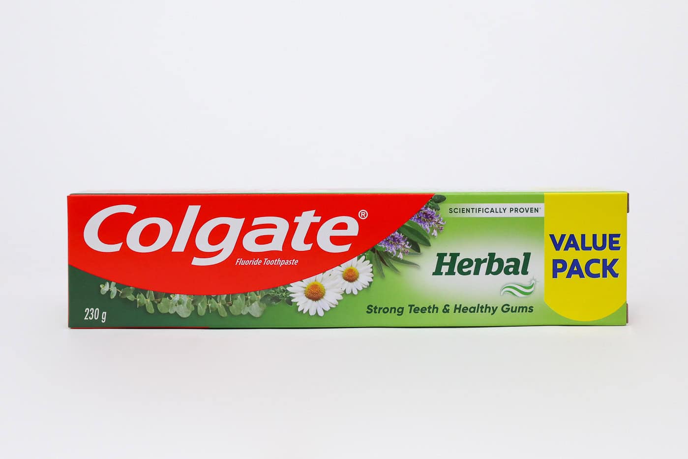 Colgate Herbal Toothpaste – 230g