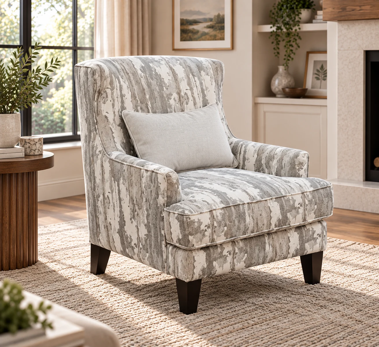 Polar Accent Chair
