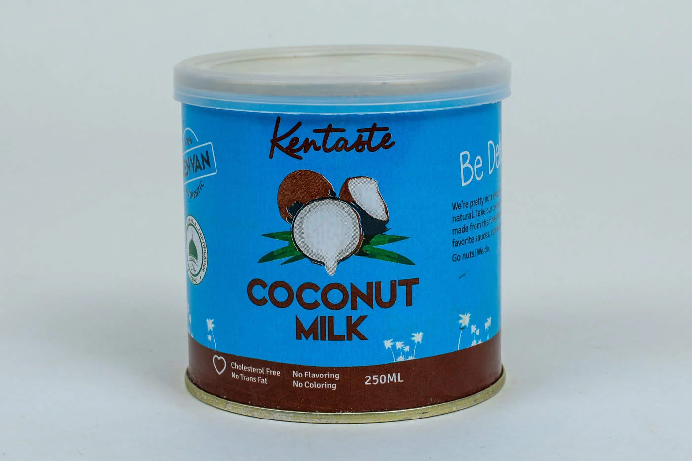 Kentaste Coconut Milk
