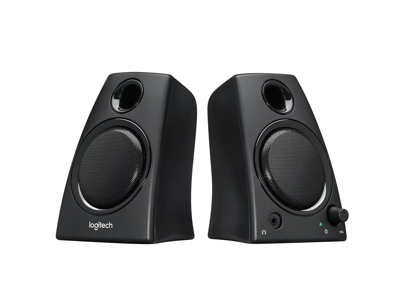 Logitech Z130 2.0 Stereo Speakers
