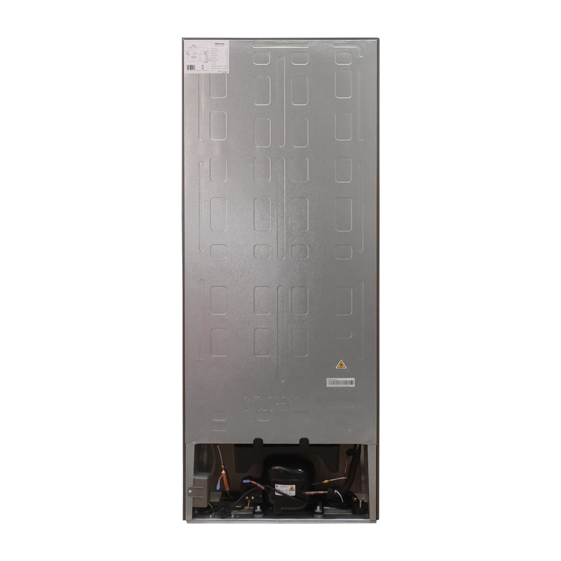 Hisense fridge 205L Double Door Refrigerator REF205DR Double Doors Refrigerator Fridge and Freezer With Lock Refrigerators Water dispenser
