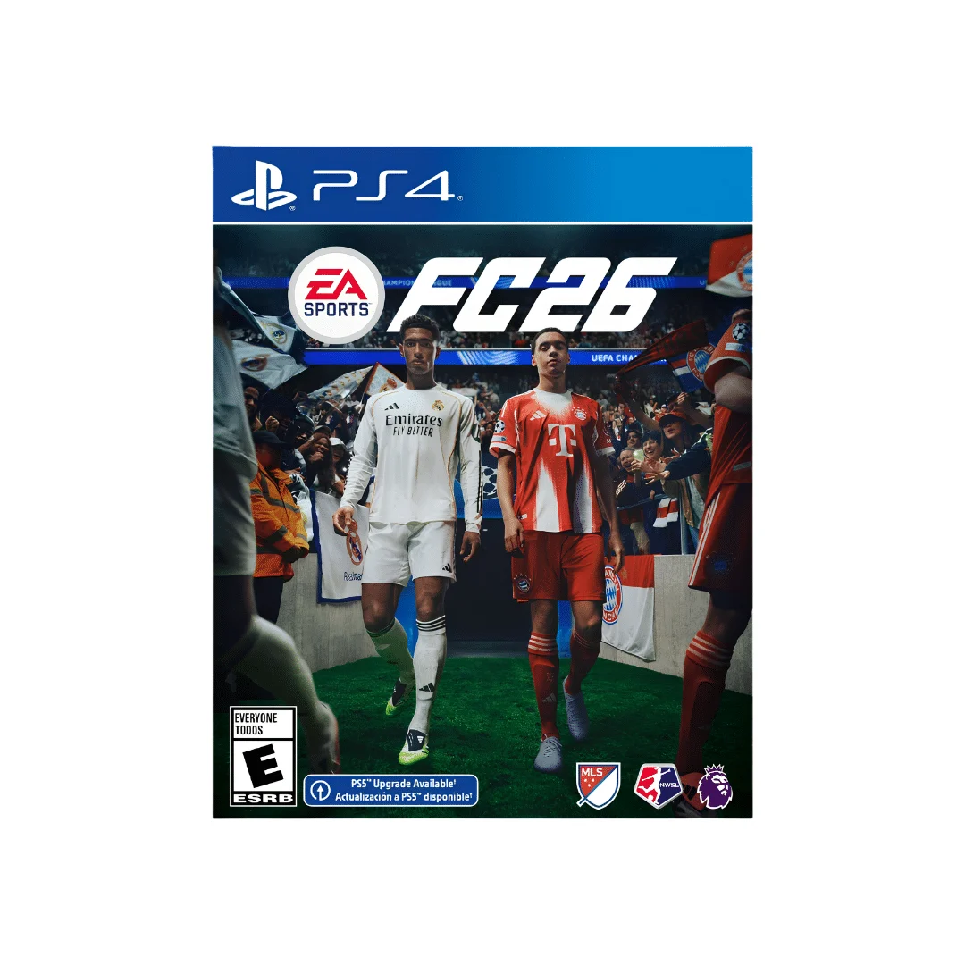EA SPORTS FC 26 PS4 - Phones Store Kenya