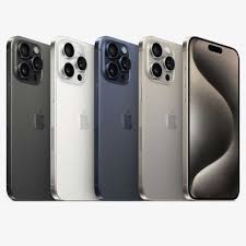 Apple iPhone 15 Pro Max | A17 Pro Chip | 8GB RAM | 256GB Storage | 6.7-inch Super Retina XDR OLED Display | Triple 48MP Camera System | 5G | iOS | Natural Titanium | Price in Kenya - Techsavvy Solutions