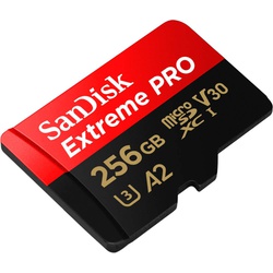 SanDisk Extreme SDHC Card  64GB - SDSDXV2-064G-GNCIN