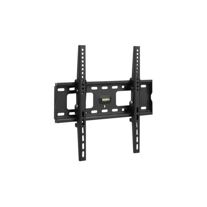 Tilt TV Wall Bracket 32 "- 55" - Universal. Tilt Mount - Black