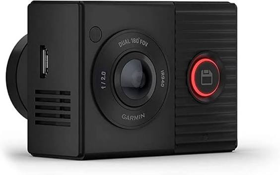 Garmin Dash Cam Tandem GPS WW - Dukatech