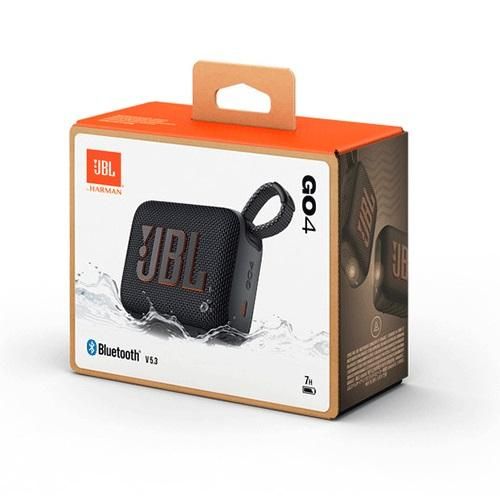 JBL Go 4 - Techsavvy Solutions
