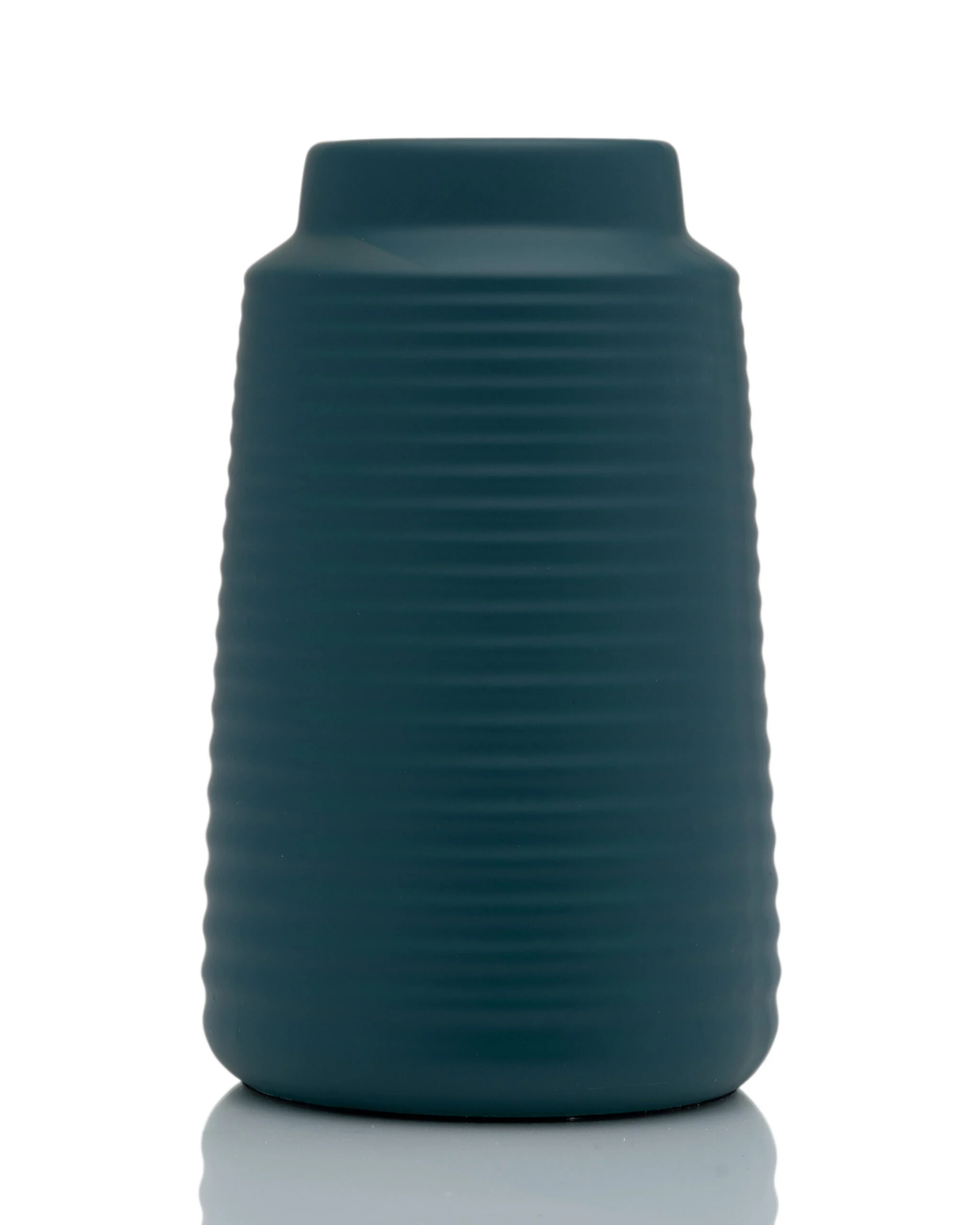 Crystal Ceramic Vase