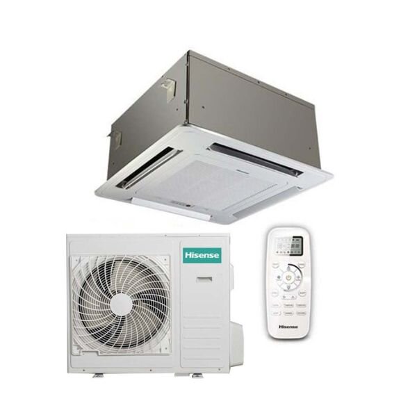 Hisense 36,000 BTU Cassette Air Conditioner -AUW-36H4SD