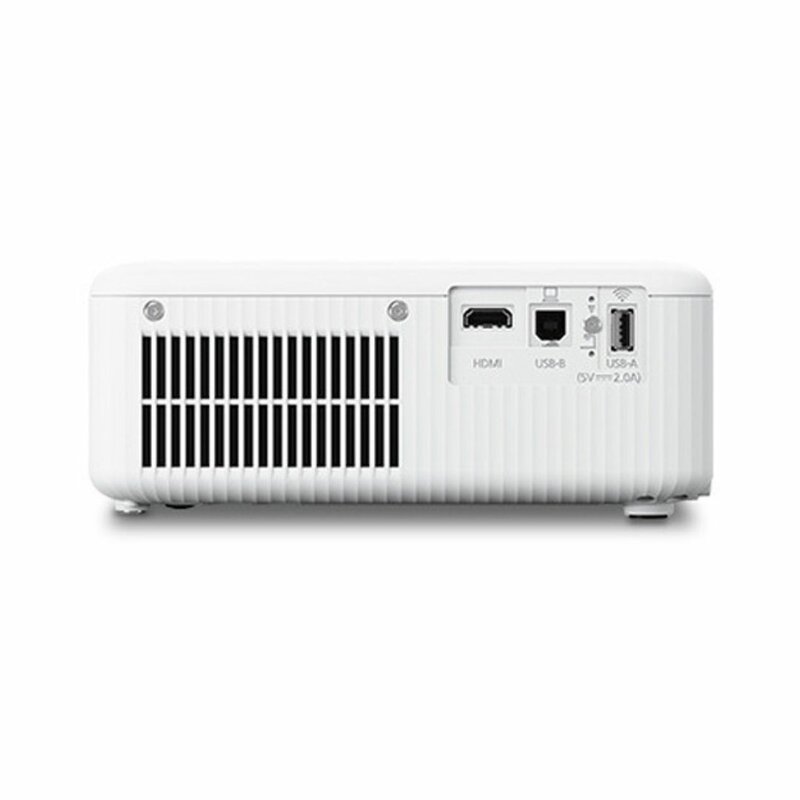 Epson CO-W01 3000 Lumen 3LCD WXGA Projector