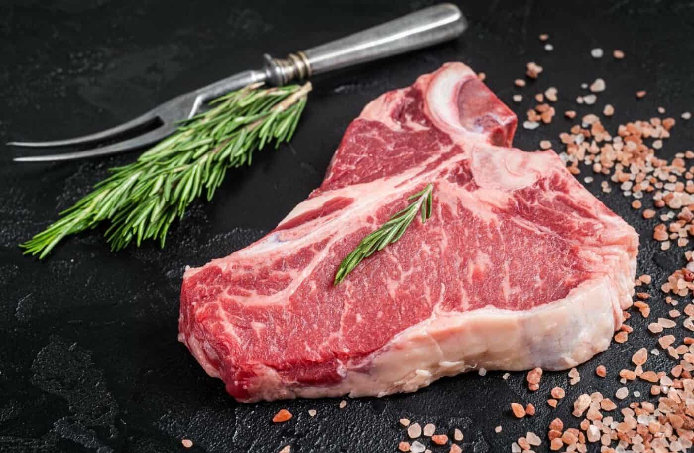 Greenspoon Beef T-Bone (Chilled)