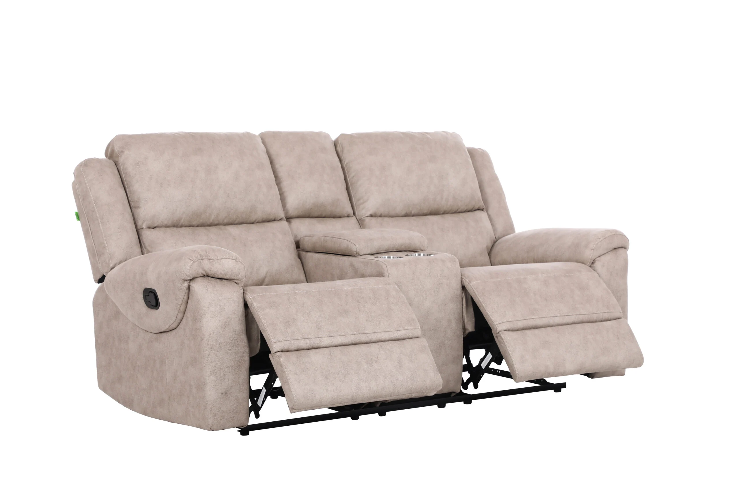 Docker Two Seater Recliner