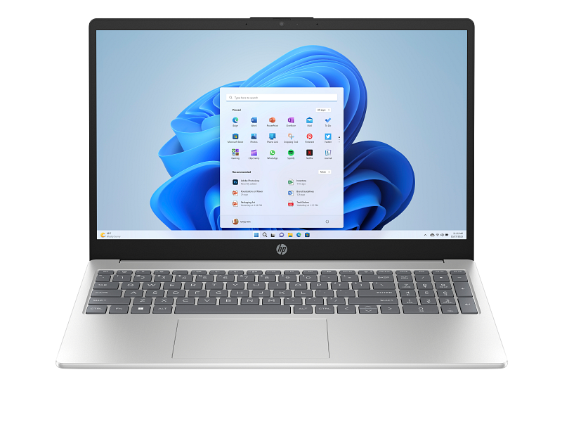 HP 15-fd0088nq Laptop (Core i5, 16GB RAM 512GB SSD)