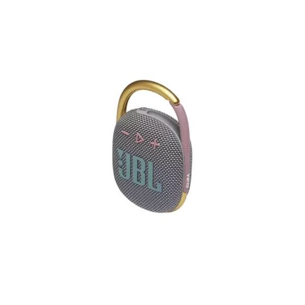 JBL CLIP 4 PORTABLE BLUETOOTH SPEAKER - 10HR BATTERY LIFE