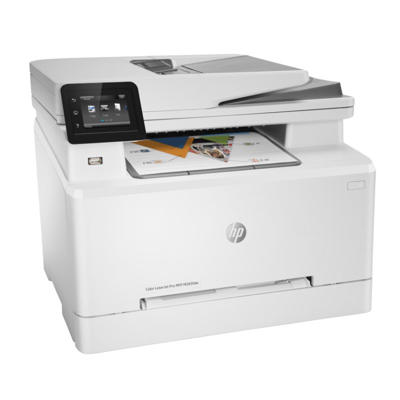 HP Color LaserJet Pro MFP M283fdw Printer | Print, Scan, Copy &amp; Fax | Wireless Color Laser Printer | Price in Kenya - Techsavvy Solutions