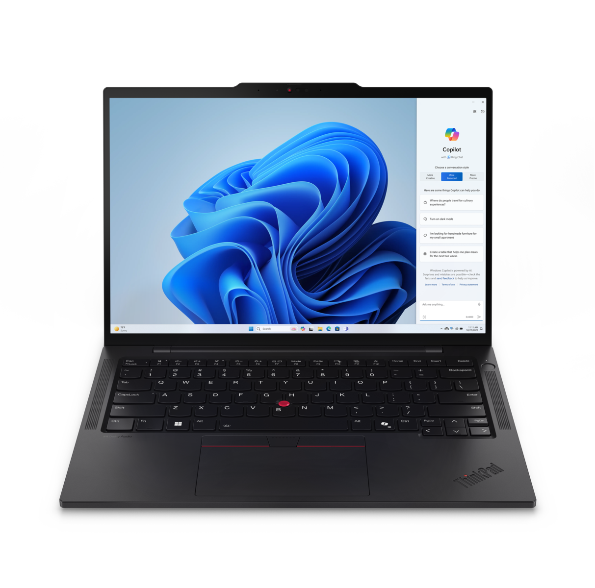 Lenovo ThinkPad T14s Gen 5 Intel Core Ultra 7-155U 16GB RAM 512GB SSD 14-Inch Laptop