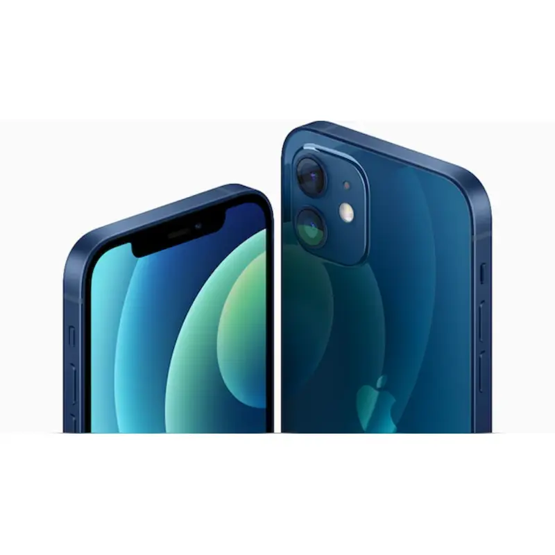 Apple iPhone 12 | A14 Bionic Chip | 4GB RAM | 128GB Storage | 6.1-inch Super Retina XDR OLED Display | Dual 12MP Camera System | 5G | iOS | Black | Price in Kenya - Techsavvy Solutions