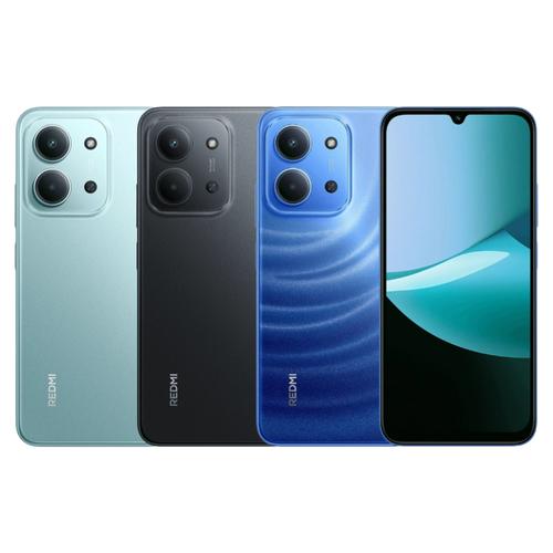 XIAOMI Redmi 15c - 6.88" - 16GB RAM - 256GB(8+8 Extended)| 6000mAh Big Battery 33W Fast Charge | 6.9 Inch 120Hz Display 50MP AI Camera | Android 15 4G Dual SIM Smart Phones