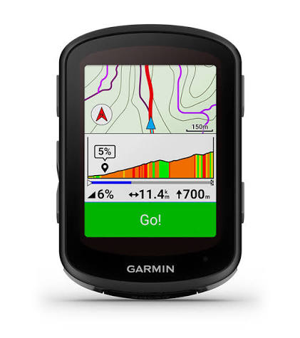Garmin Edge 540 Solar ANZ/ZA Cycling GPS Computer - Dukatech