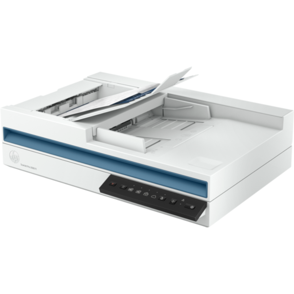 HP ScanJet Pro 2600 f1 Flatbed scanner - Techsavvy Solutions
