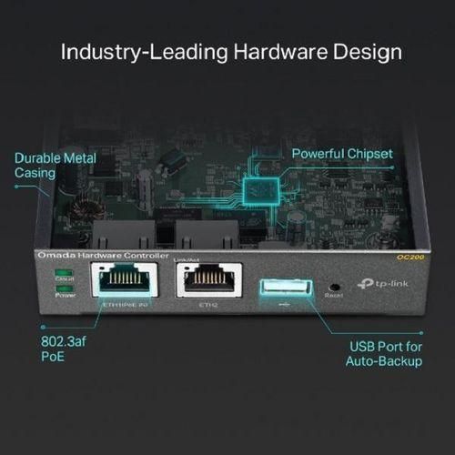 TPLink Omada Hardware Controller – TP-LINK OC200